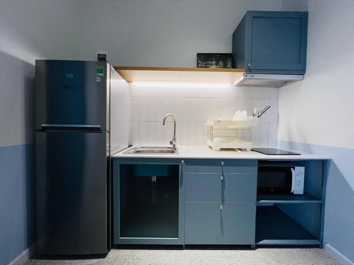 M Village Living Ly Chinh Thang ホーチミン市 エクステリア 写真