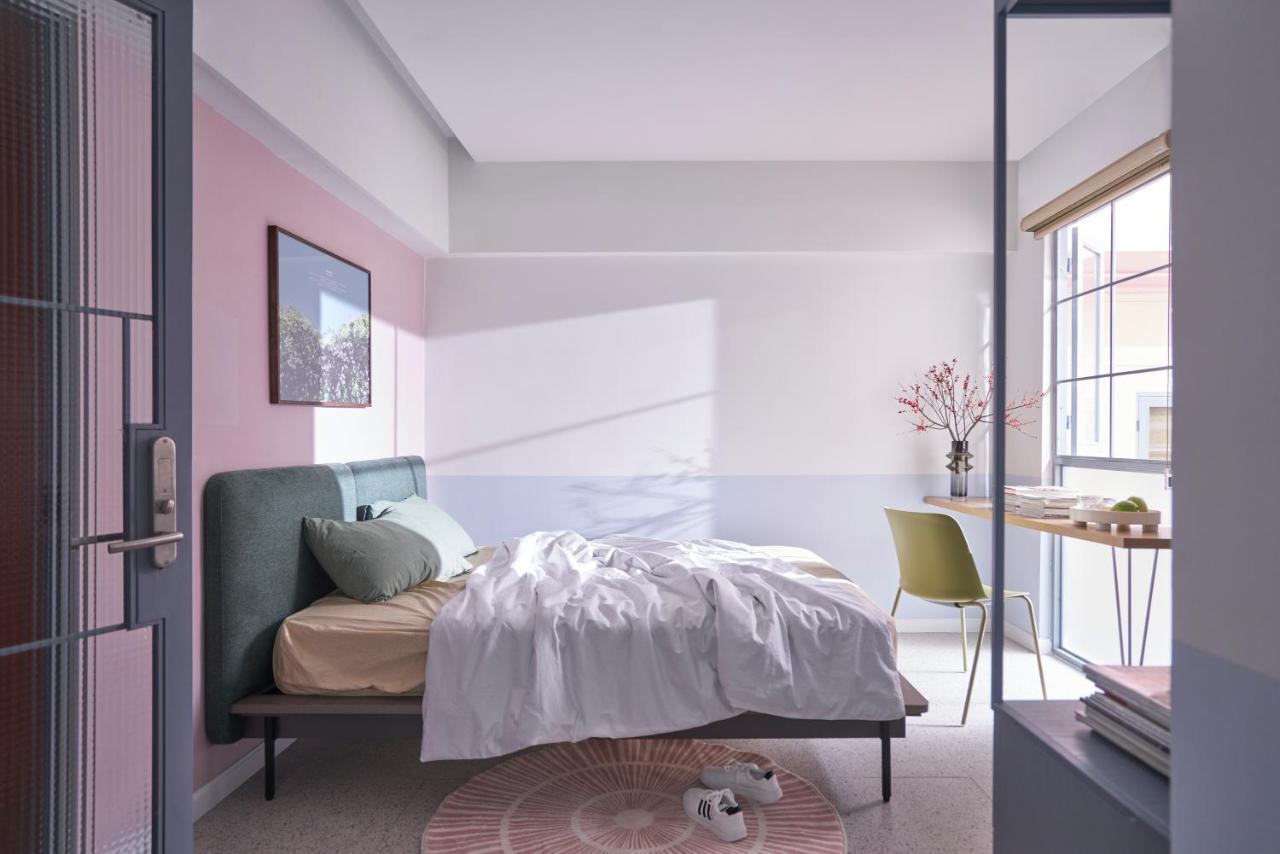 M Village Living Ly Chinh Thang ホーチミン市 エクステリア 写真