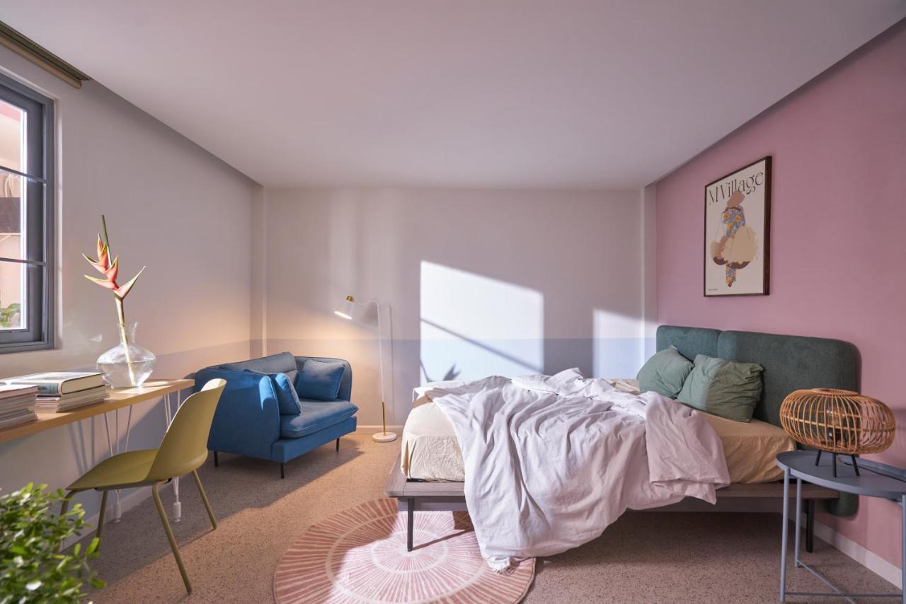 M Village Living Ly Chinh Thang ホーチミン市 エクステリア 写真