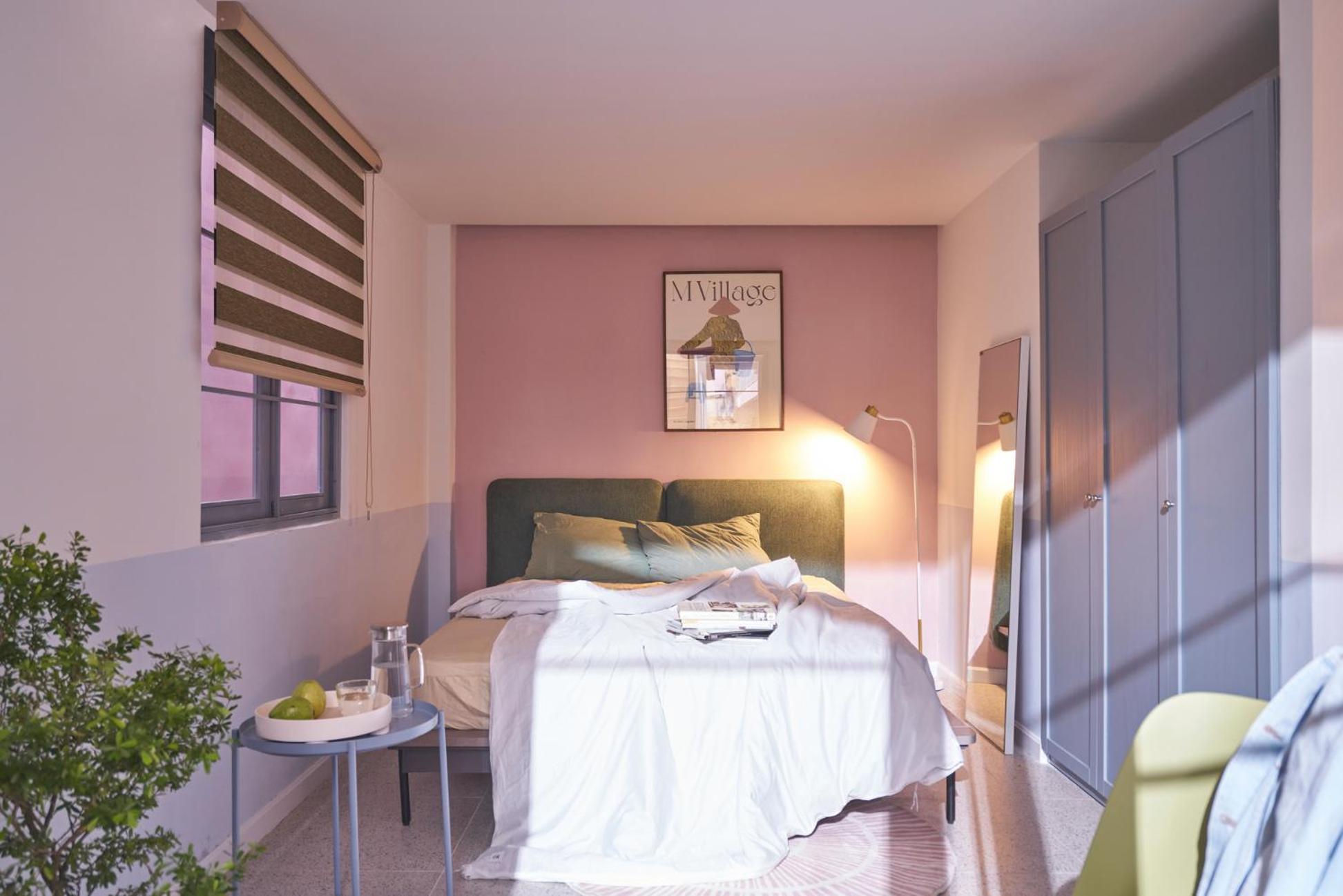 M Village Living Ly Chinh Thang ホーチミン市 エクステリア 写真